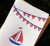 Sailboat Invitations