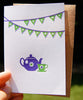 Tea Party Invitations