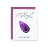 Gemstone Cards - Set of 12