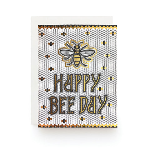 Bee Day Tile