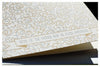 Silver & Gold: Swirl