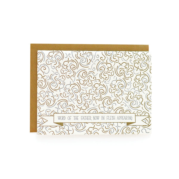 Silver & Gold: Swirl