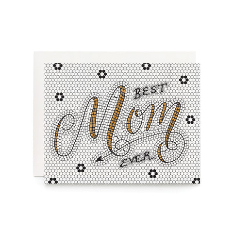 Mom tile