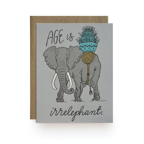 Irrelephant