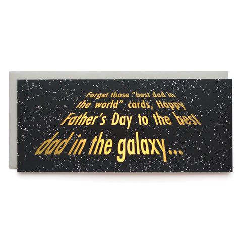 Galaxy Dad