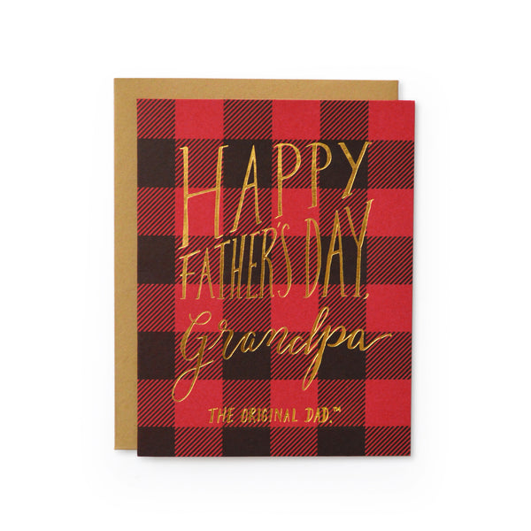 Grandpa Original Dad