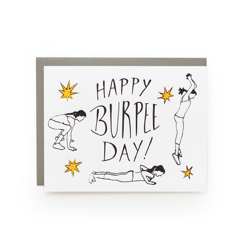 Happy Burpee Day