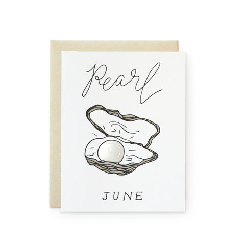 Pearl - June