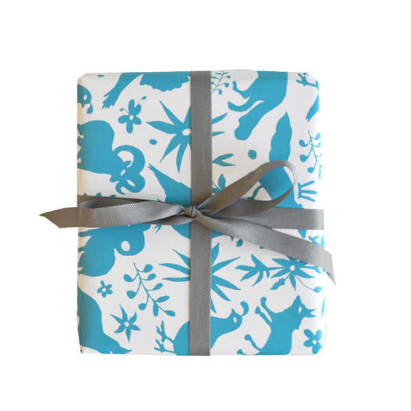 Otomi Blue Wrap
