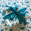 Otomi Blue Wrap