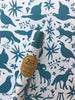 Otomi Blue Wrap