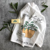 Butter with Sage Tea Towel