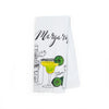 Margarita Classic Cocktail Tea Towel