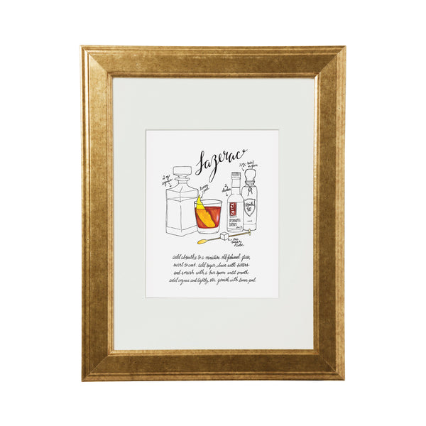 Classic Cocktail Prints – Wild Ink Press
