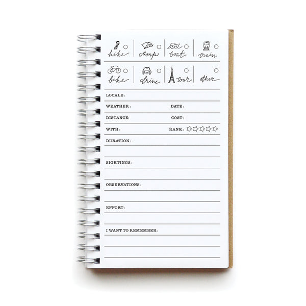 Explore Journal – Wild Ink Press