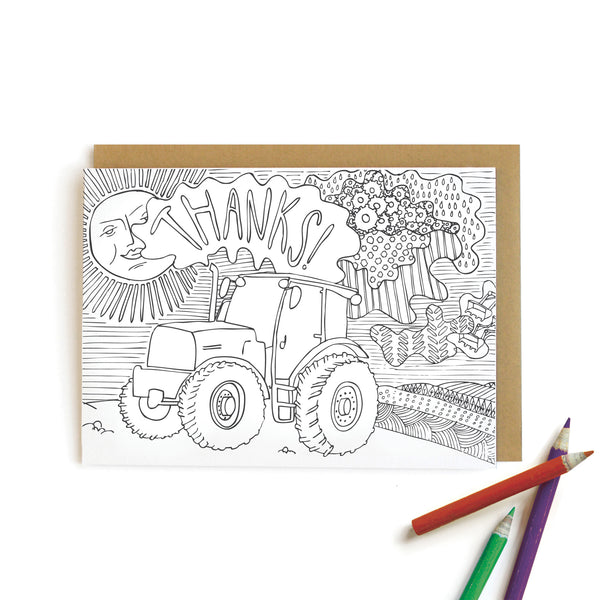 Tractor Thanks