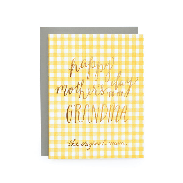 Grandma Original Mom