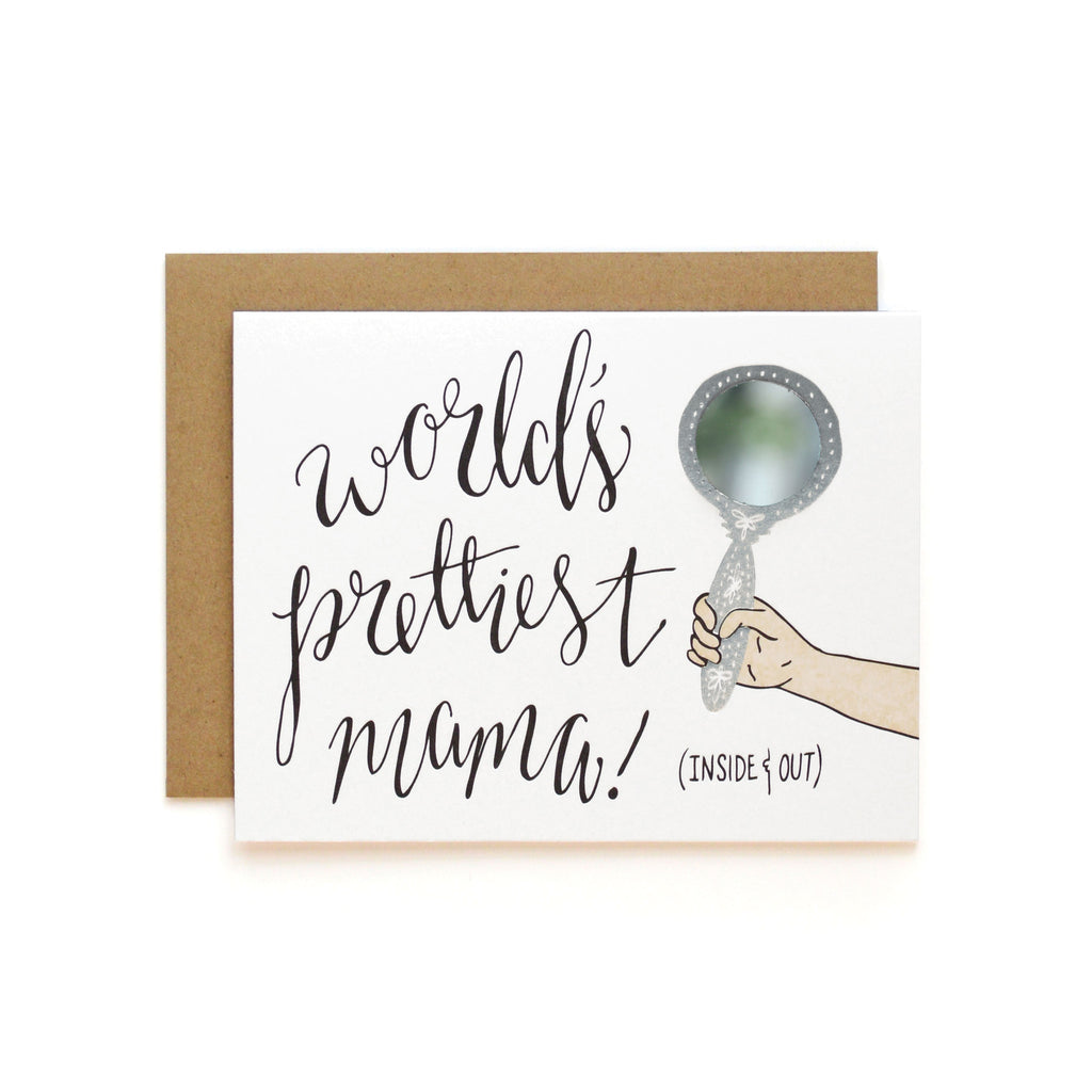Prettiest Mama – Wild Ink Press