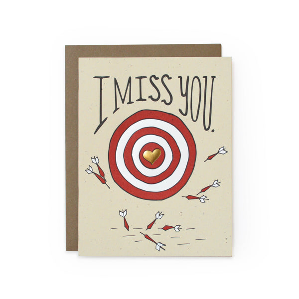 Miss You Target