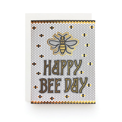 Bee Day Tile