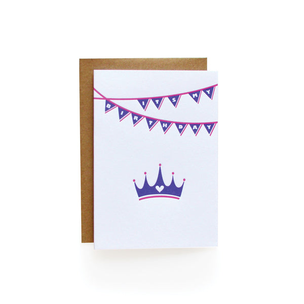 Princess Invitations