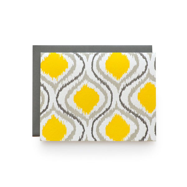 Ikat (set of 6) – Wild Ink Press